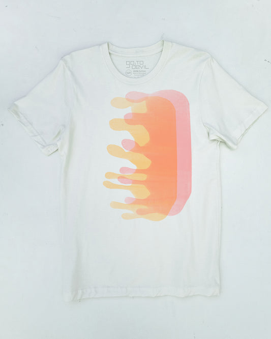 Blob Men's Crew Neck Tee