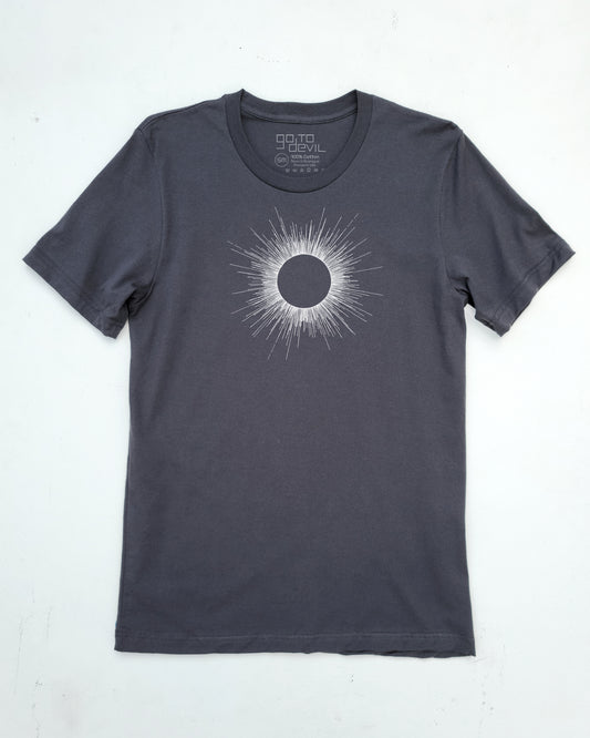 Eclipse Men's Crew Neck Tee