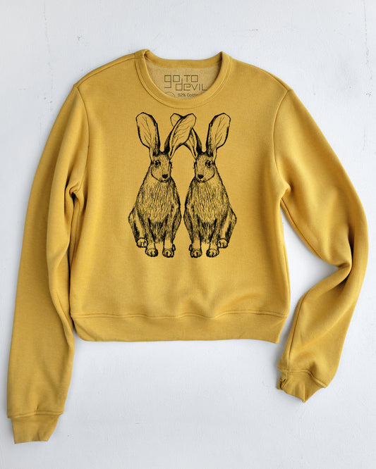 Hares Women's Sweatshirt