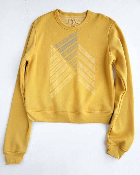 Triangles Women's Sweatshirt